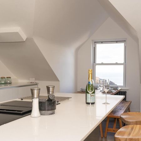 Appartamento Larkrise - 3 Bed Penthouse-Sleeps 6-Tjslr Woolacombe Esterno foto
