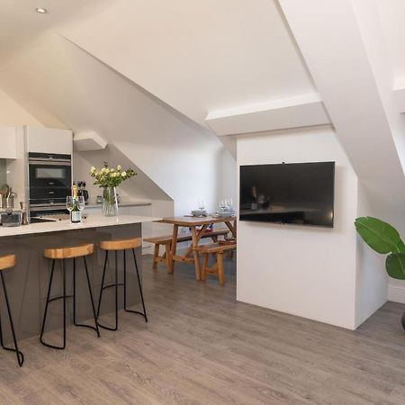 Appartamento Larkrise - 3 Bed Penthouse-Sleeps 6-Tjslr Woolacombe Esterno foto
