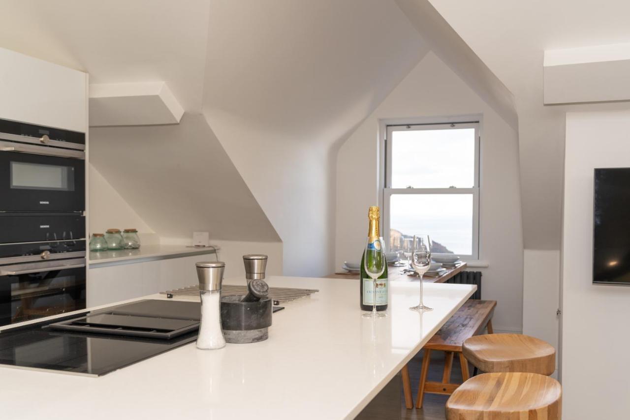 Appartamento Larkrise - 3 Bed Penthouse-Sleeps 6-Tjslr Woolacombe Esterno foto