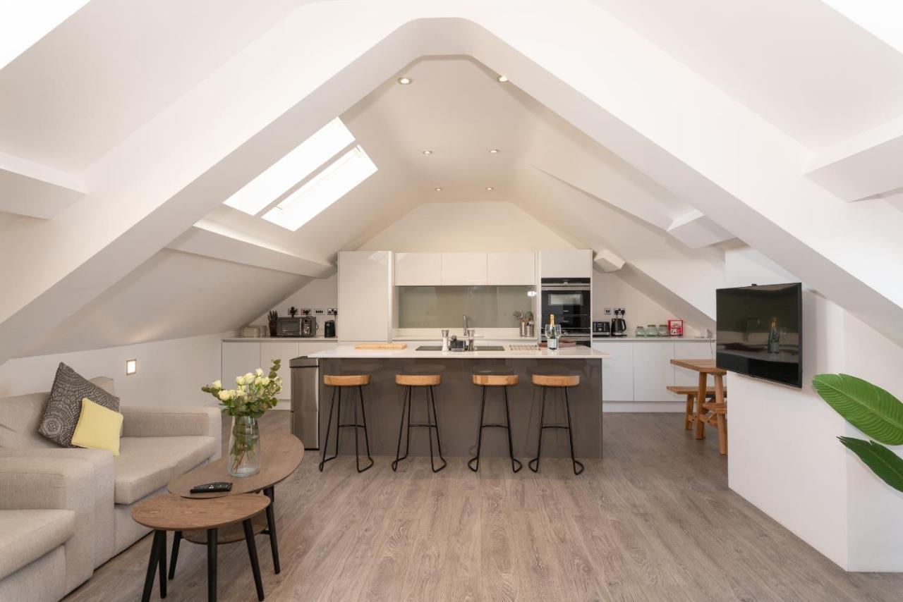 Appartamento Larkrise - 3 Bed Penthouse-Sleeps 6-Tjslr Woolacombe Esterno foto