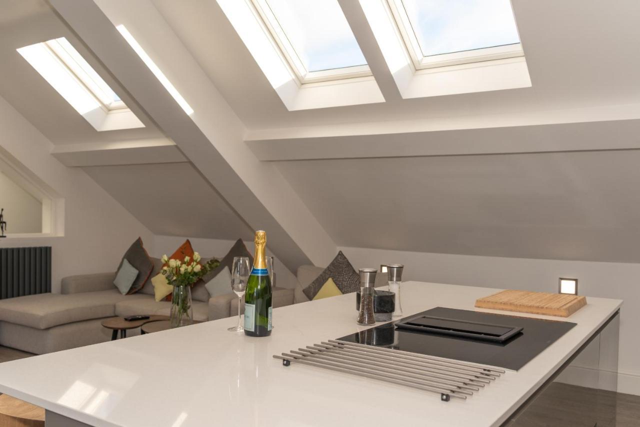 Appartamento Larkrise - 3 Bed Penthouse-Sleeps 6-Tjslr Woolacombe Esterno foto
