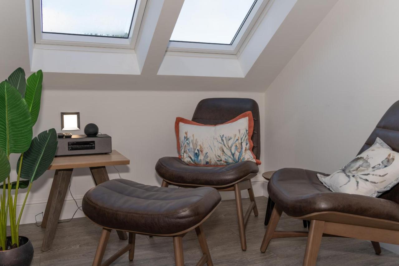 Appartamento Larkrise - 3 Bed Penthouse-Sleeps 6-Tjslr Woolacombe Esterno foto