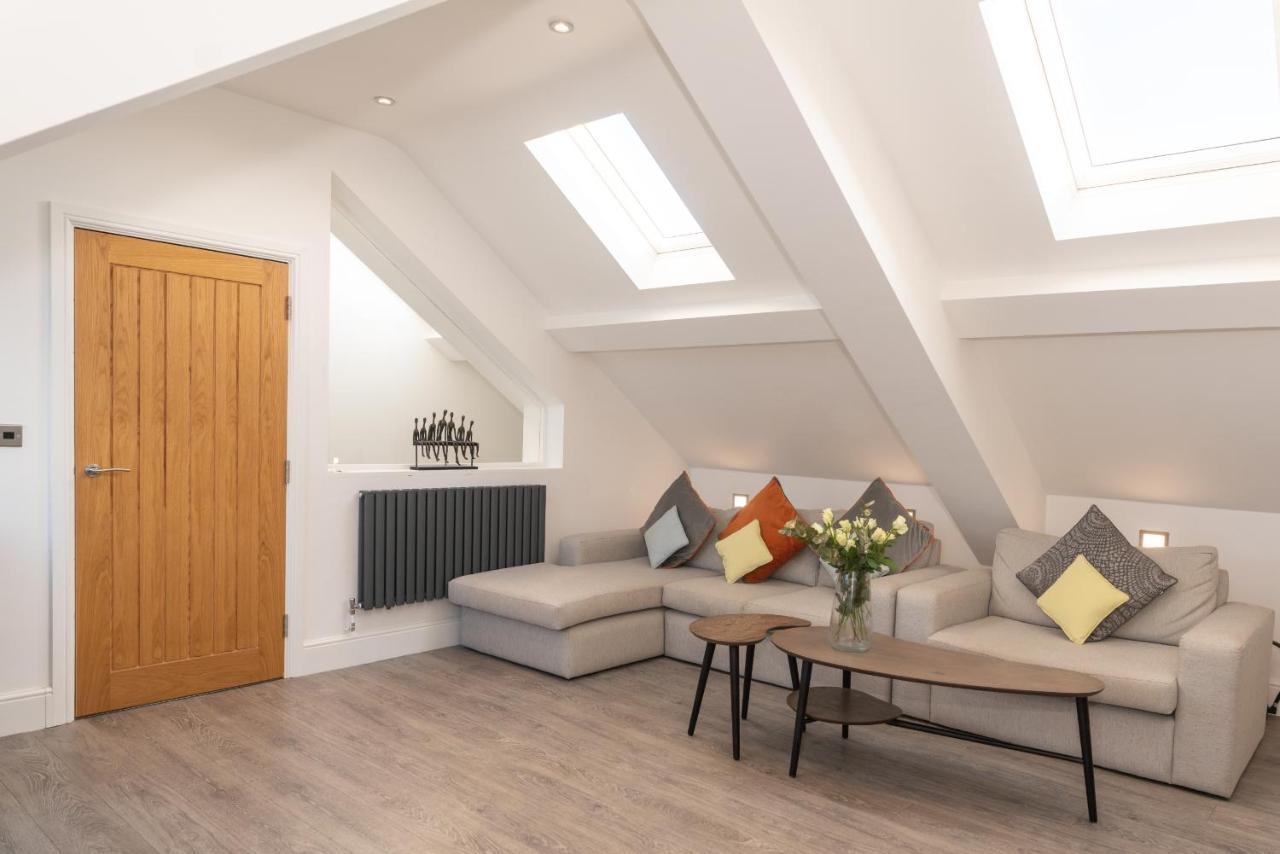 Appartamento Larkrise - 3 Bed Penthouse-Sleeps 6-Tjslr Woolacombe Esterno foto