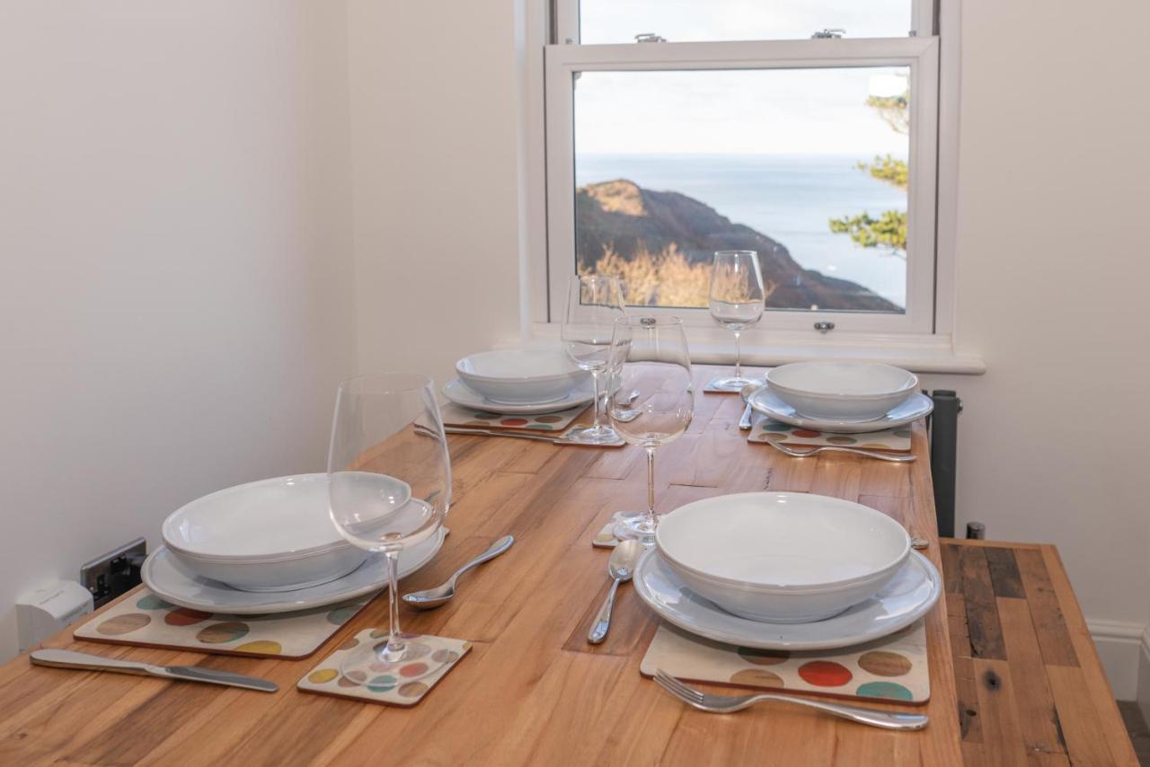 Appartamento Larkrise - 3 Bed Penthouse-Sleeps 6-Tjslr Woolacombe Esterno foto