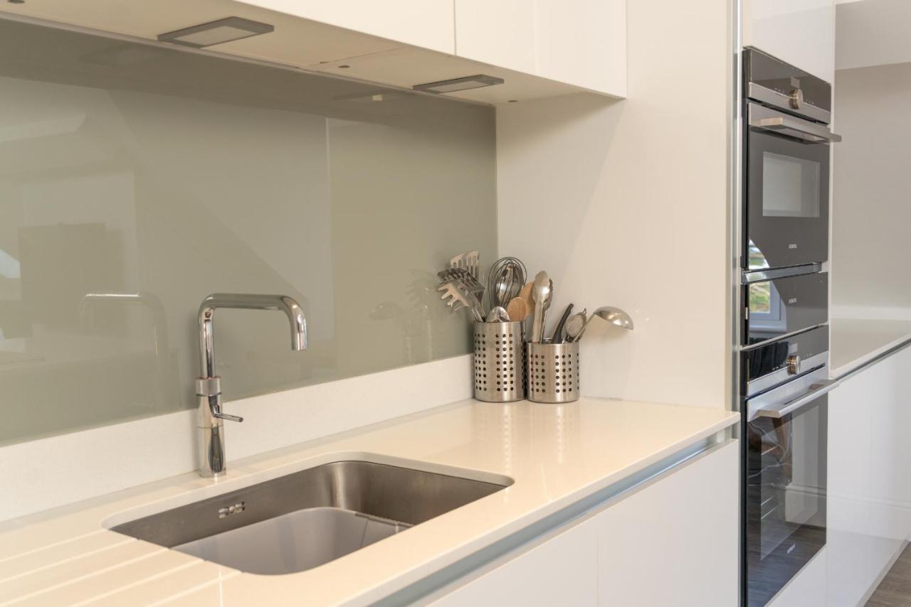 Appartamento Larkrise - 3 Bed Penthouse-Sleeps 6-Tjslr Woolacombe Esterno foto