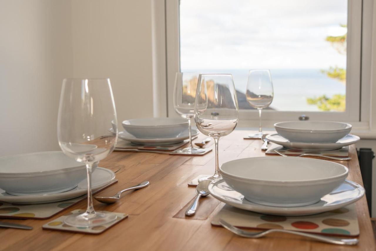Appartamento Larkrise - 3 Bed Penthouse-Sleeps 6-Tjslr Woolacombe Esterno foto