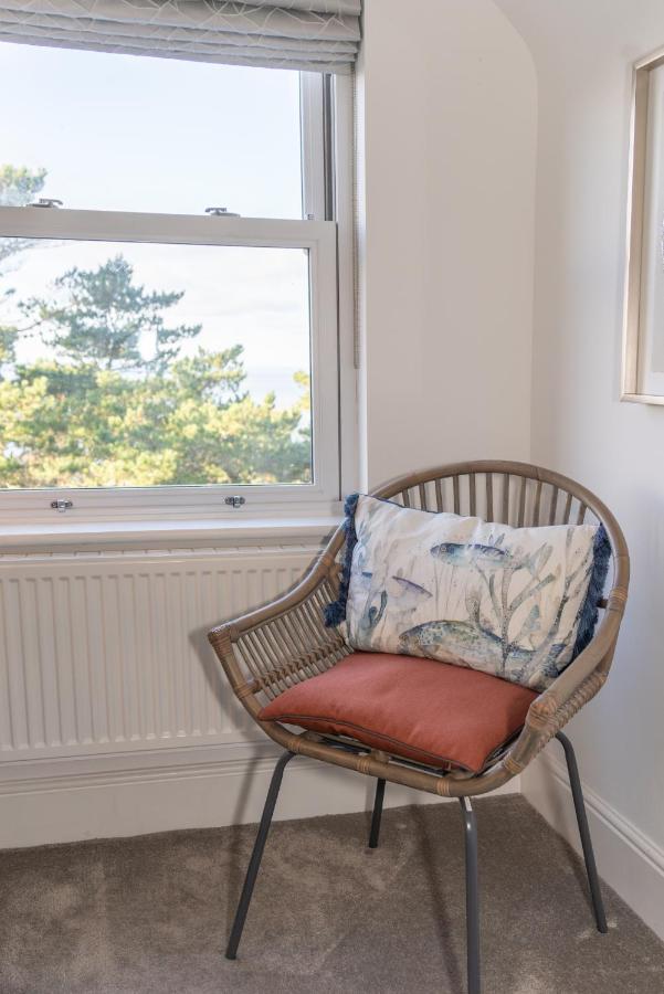 Appartamento Larkrise - 3 Bed Penthouse-Sleeps 6-Tjslr Woolacombe Esterno foto