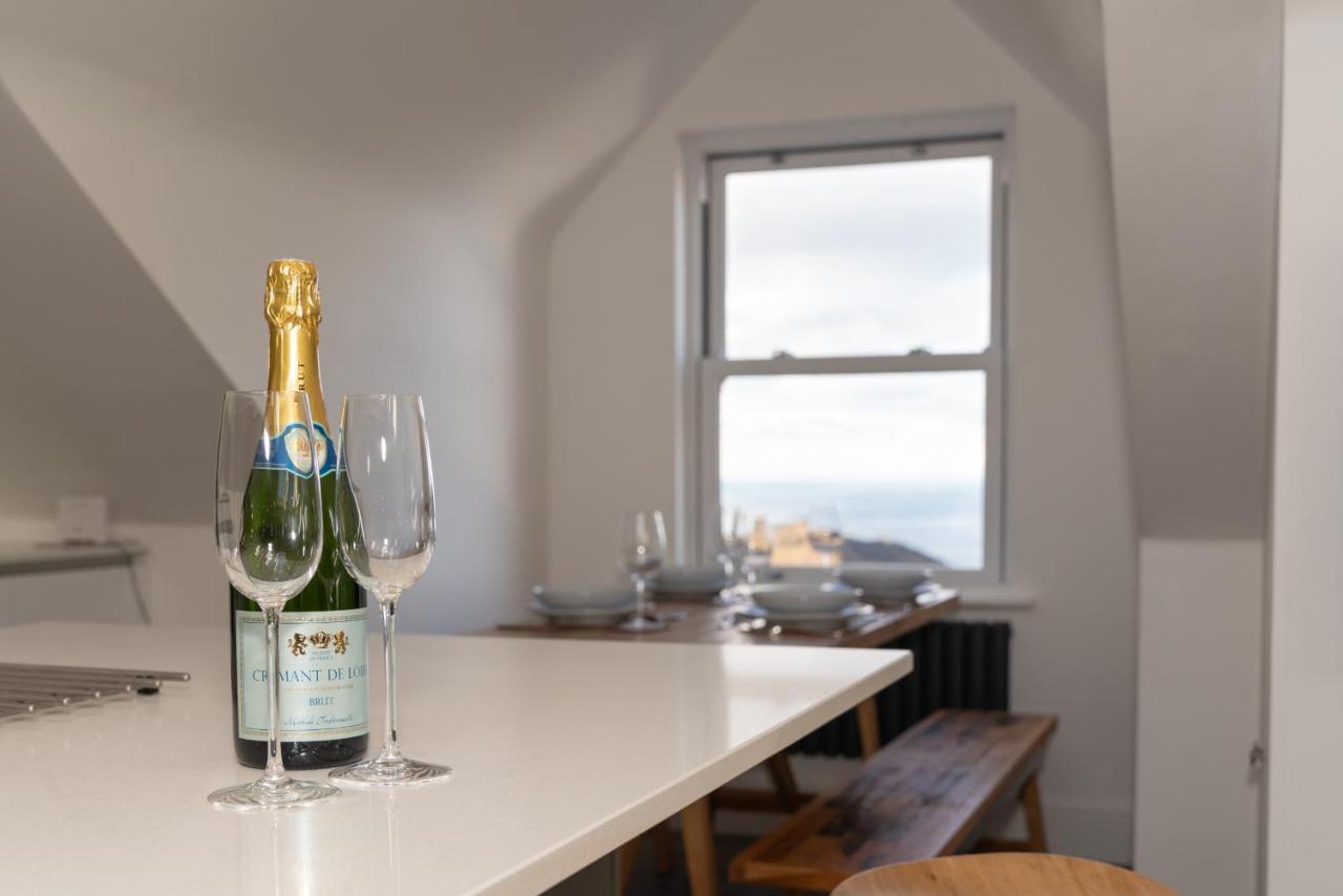 Appartamento Larkrise - 3 Bed Penthouse-Sleeps 6-Tjslr Woolacombe Esterno foto