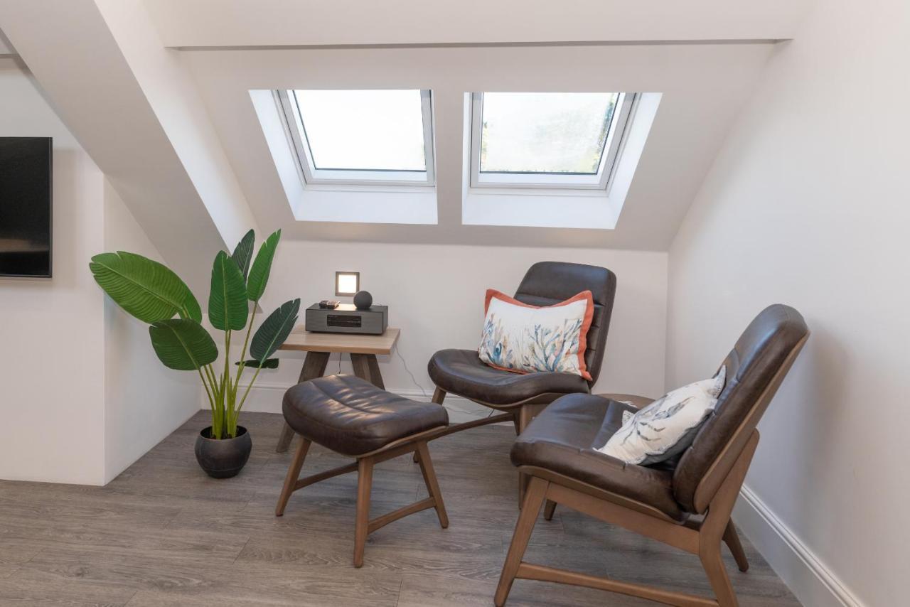 Appartamento Larkrise - 3 Bed Penthouse-Sleeps 6-Tjslr Woolacombe Esterno foto