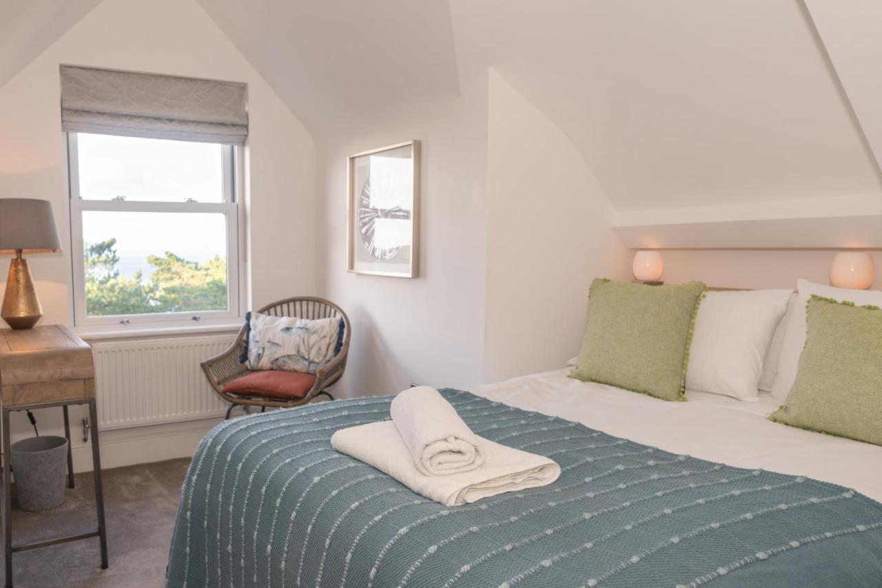 Appartamento Larkrise - 3 Bed Penthouse-Sleeps 6-Tjslr Woolacombe Esterno foto