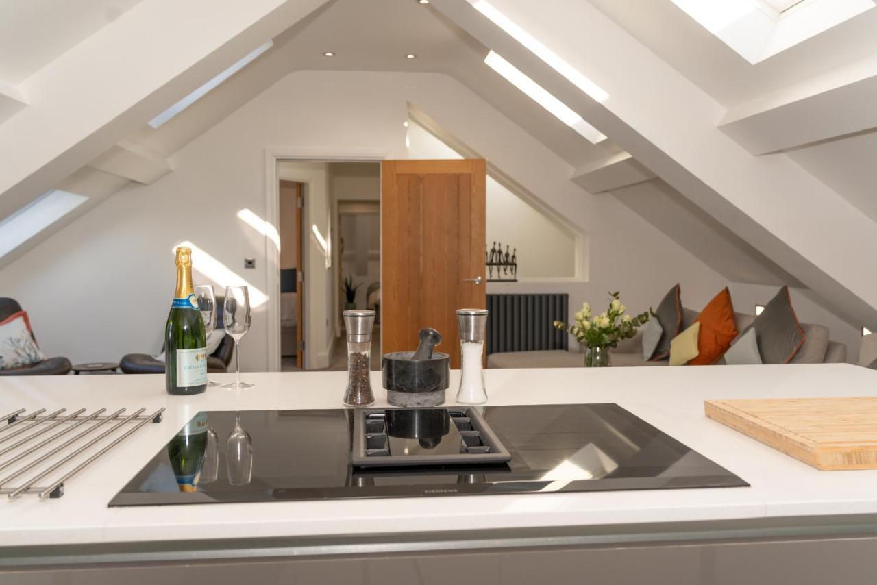 Appartamento Larkrise - 3 Bed Penthouse-Sleeps 6-Tjslr Woolacombe Esterno foto