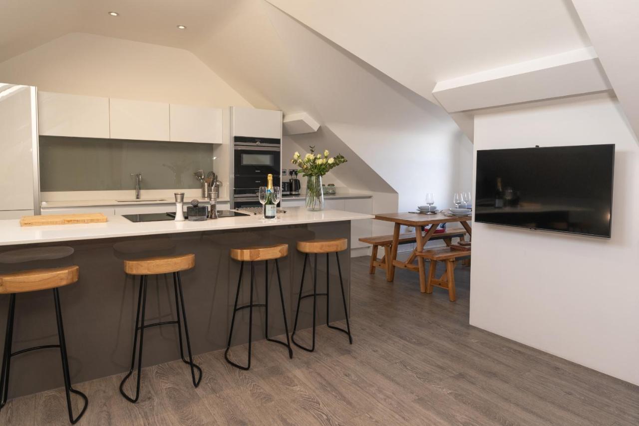 Appartamento Larkrise - 3 Bed Penthouse-Sleeps 6-Tjslr Woolacombe Esterno foto