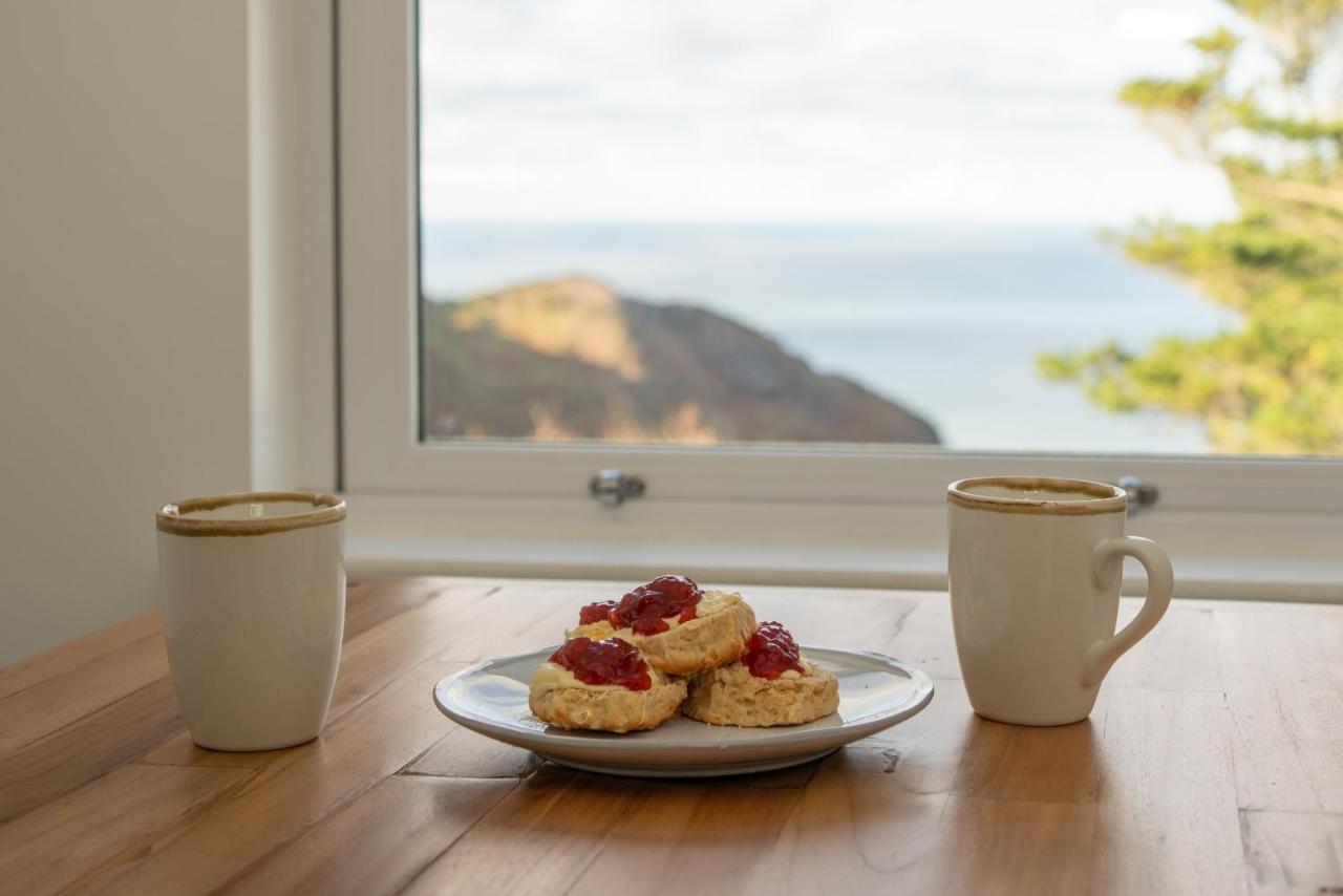 Appartamento Larkrise - 3 Bed Penthouse-Sleeps 6-Tjslr Woolacombe Esterno foto