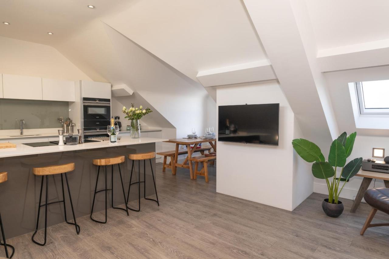 Appartamento Larkrise - 3 Bed Penthouse-Sleeps 6-Tjslr Woolacombe Esterno foto