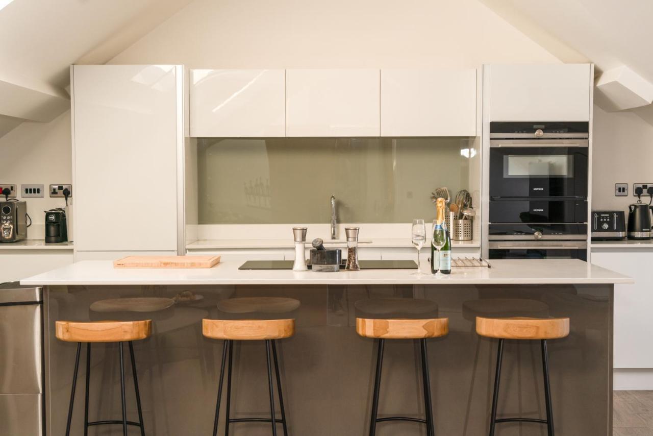 Appartamento Larkrise - 3 Bed Penthouse-Sleeps 6-Tjslr Woolacombe Esterno foto
