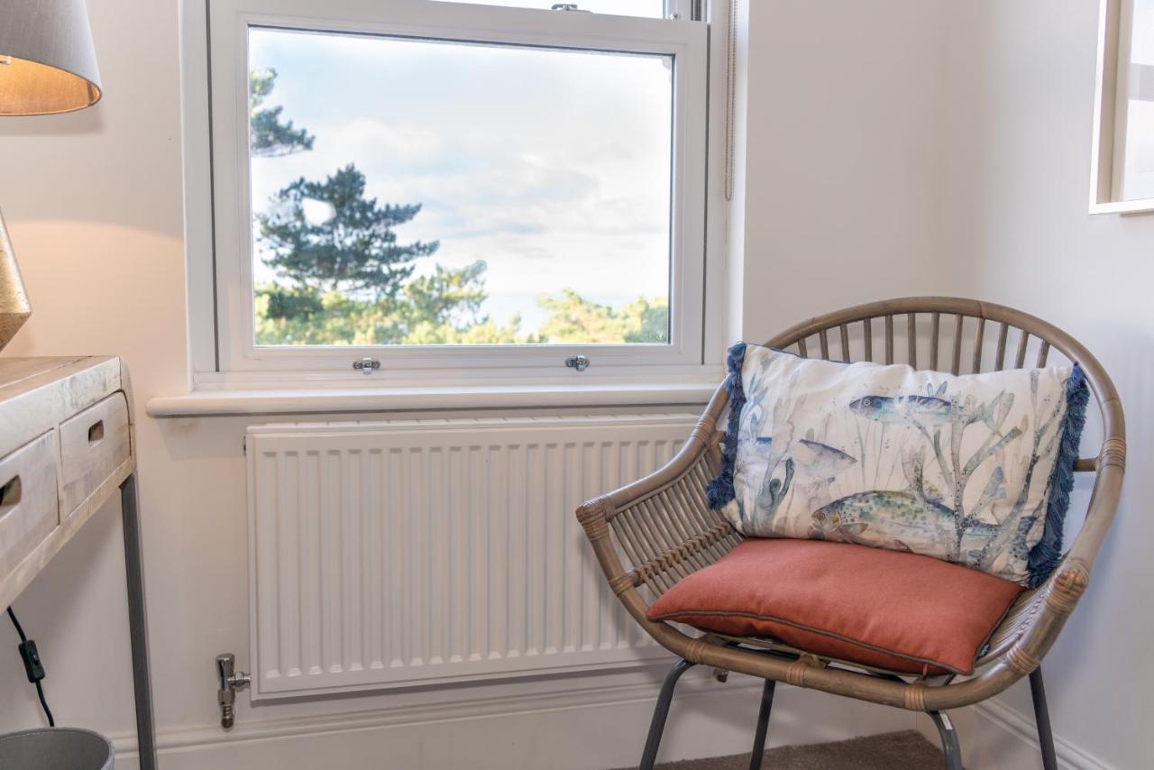 Appartamento Larkrise - 3 Bed Penthouse-Sleeps 6-Tjslr Woolacombe Esterno foto