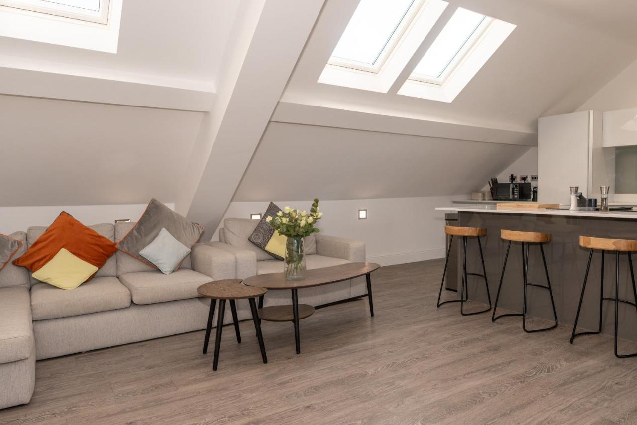 Appartamento Larkrise - 3 Bed Penthouse-Sleeps 6-Tjslr Woolacombe Esterno foto