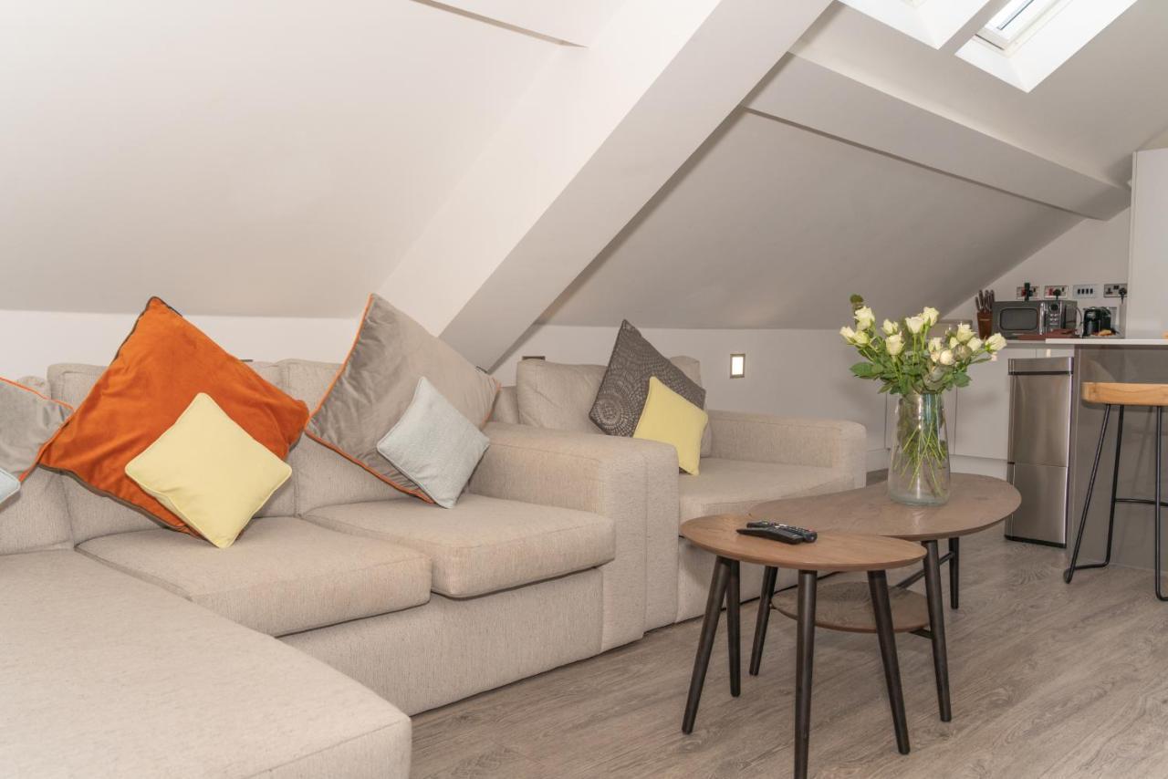 Appartamento Larkrise - 3 Bed Penthouse-Sleeps 6-Tjslr Woolacombe Esterno foto