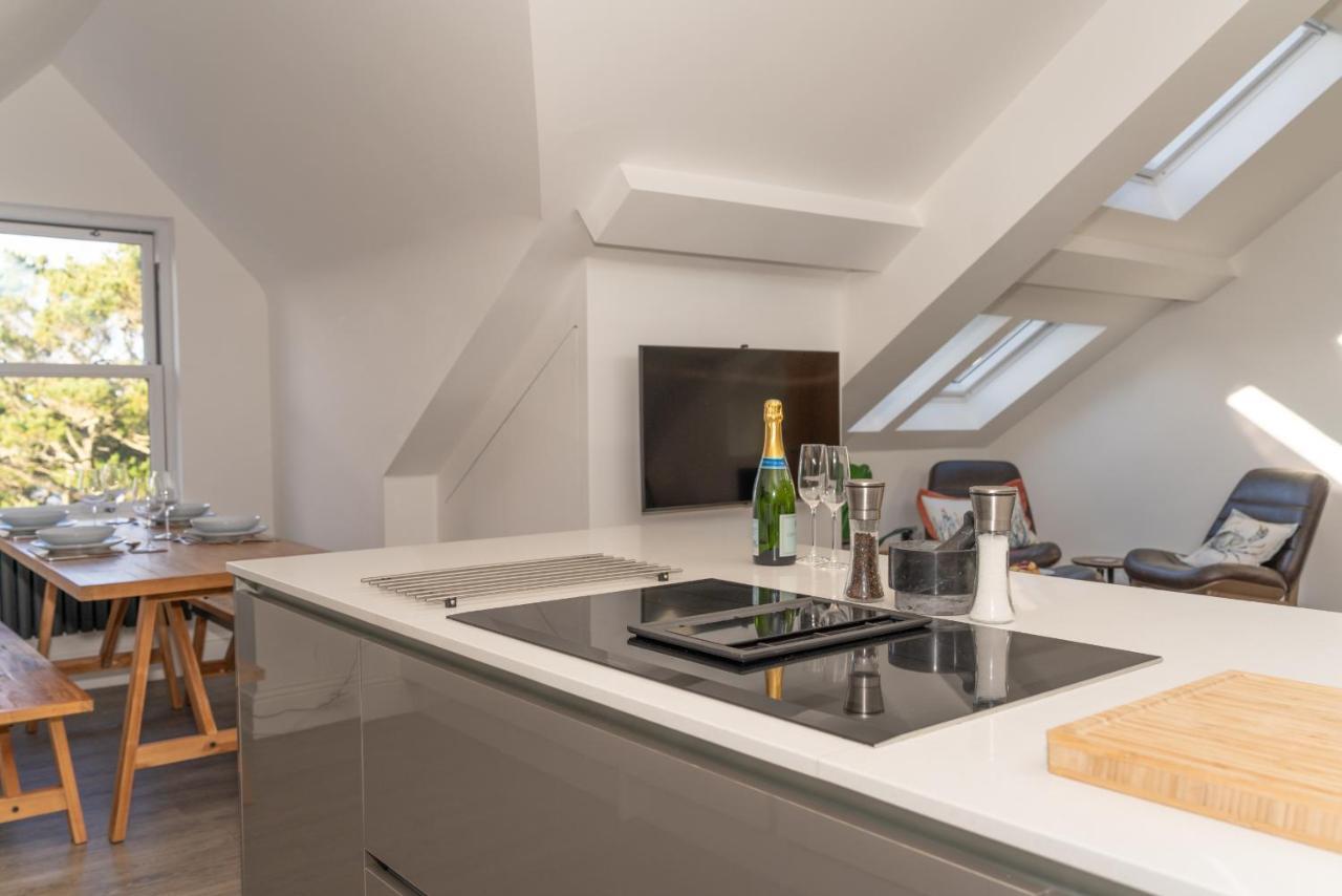 Appartamento Larkrise - 3 Bed Penthouse-Sleeps 6-Tjslr Woolacombe Esterno foto